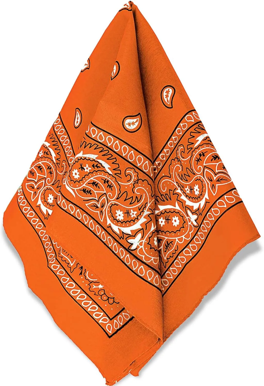 Amscan womens Paisley Bandana