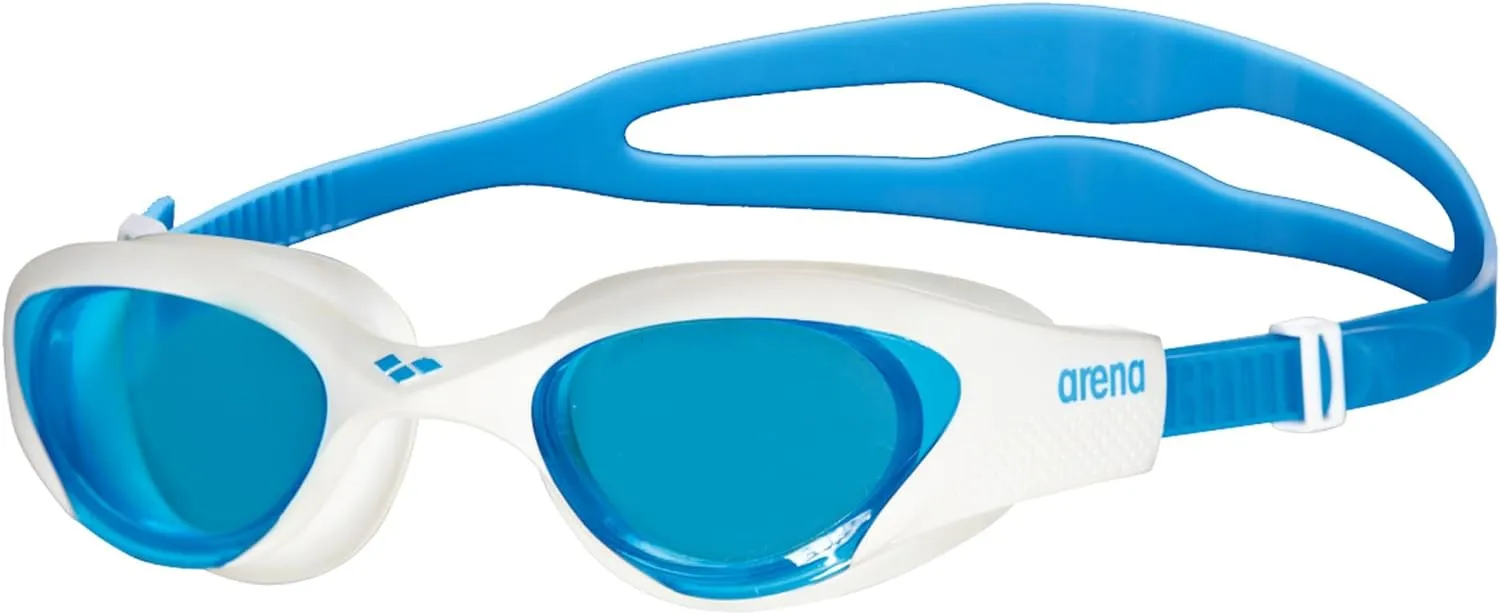 ARENA The One Unisex Adult Swim Goggles Men and Women Watertight Fit Orbit-Proof Seals Anti-Fog Coated Mirror/Non-Mirror Lens