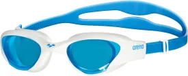 ARENA The One Unisex Adult Swim Goggles Men and Women Watertight Fit Orbit-Proof Seals Anti-Fog Coated Mirror/Non-Mirror Lens