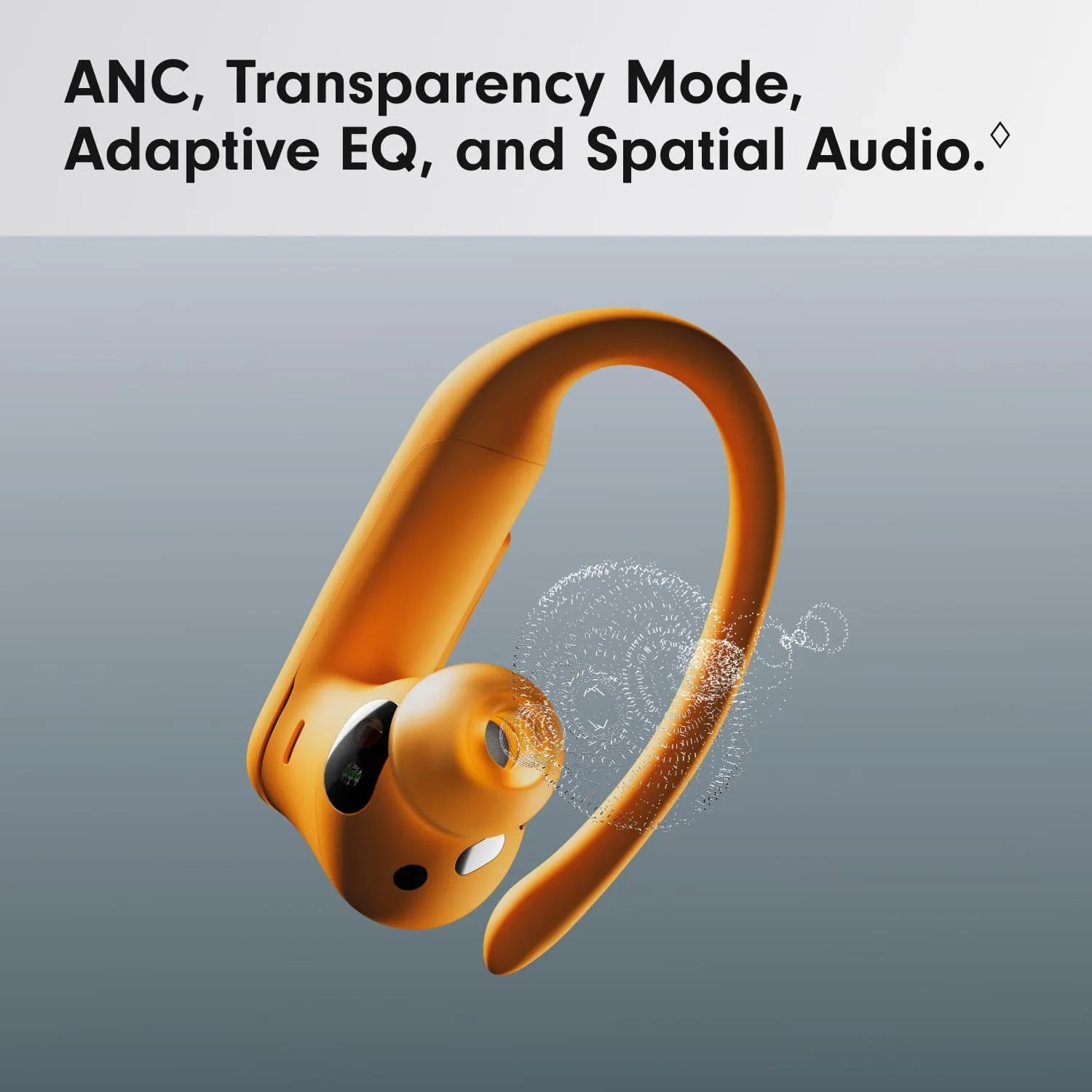 Beats Powerbeats Pro 2 Wireless Bluetooth Earbuds with AppleCare  (2 years) - Electric Orange