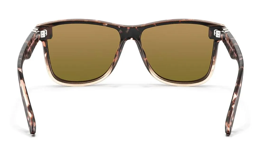 Blenders Millenia X2 Polarized Sunglasses Lion Heart