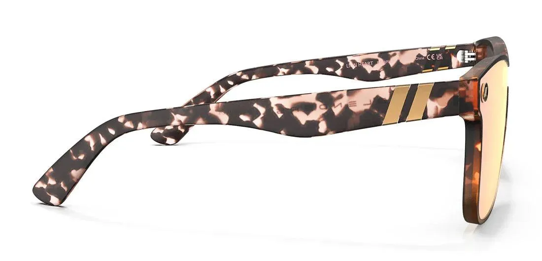 Blenders Millenia X2 Polarized Sunglasses Lion Heart