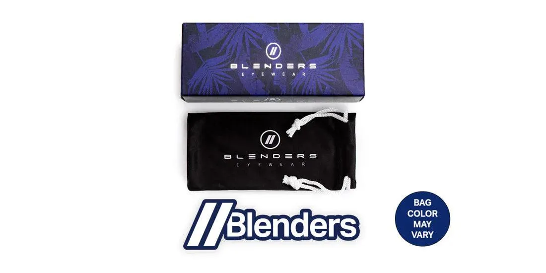 Blenders Millenia X2 Polarized Sunglasses Lion Heart