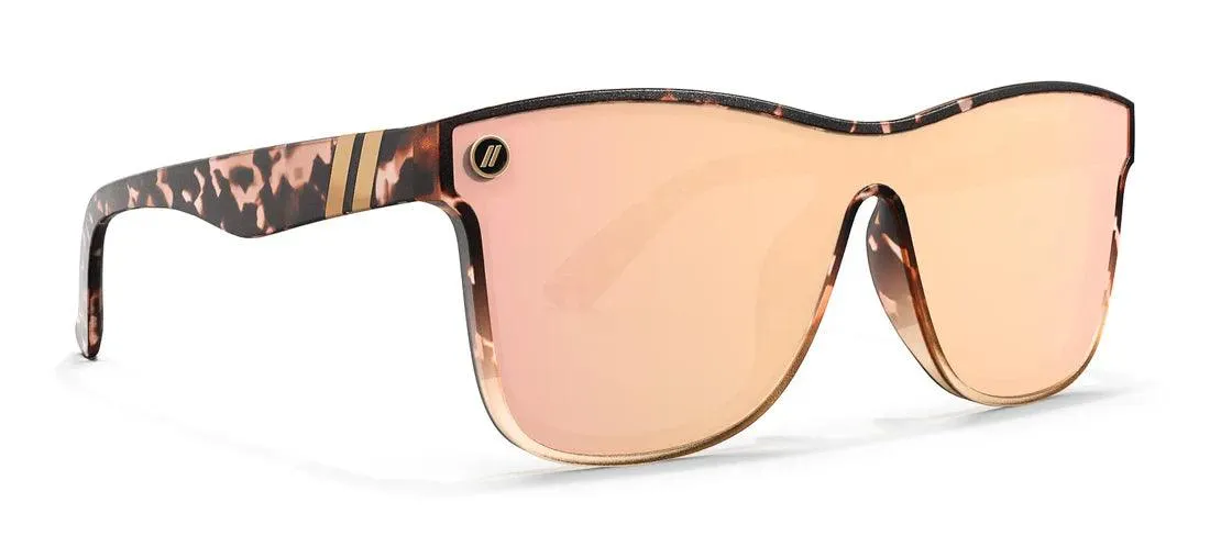 Blenders Millenia X2 Polarized Sunglasses Lion Heart
