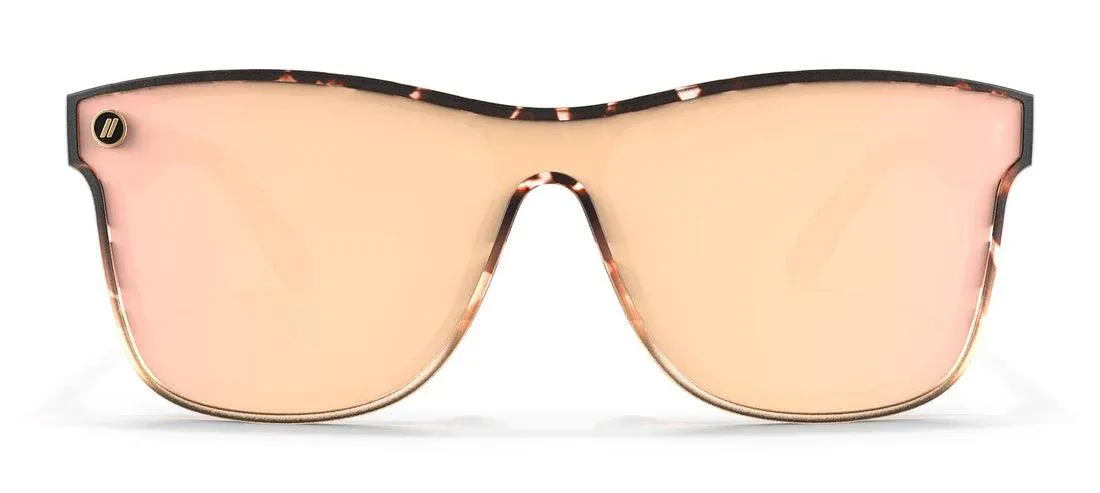 Blenders Millenia X2 Polarized Sunglasses Lion Heart