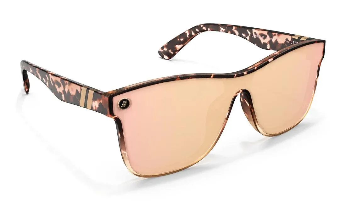 Blenders Millenia X2 Polarized Sunglasses Lion Heart