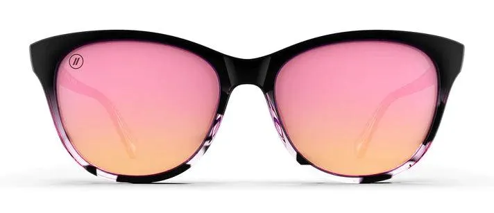 Blenders Palmy Polarized Sunglasses Sweet Tonic