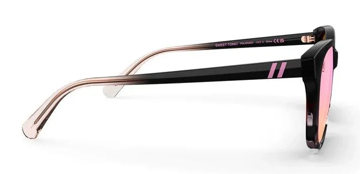 Blenders Palmy Polarized Sunglasses Sweet Tonic