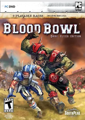 Blood Bowl - PC
