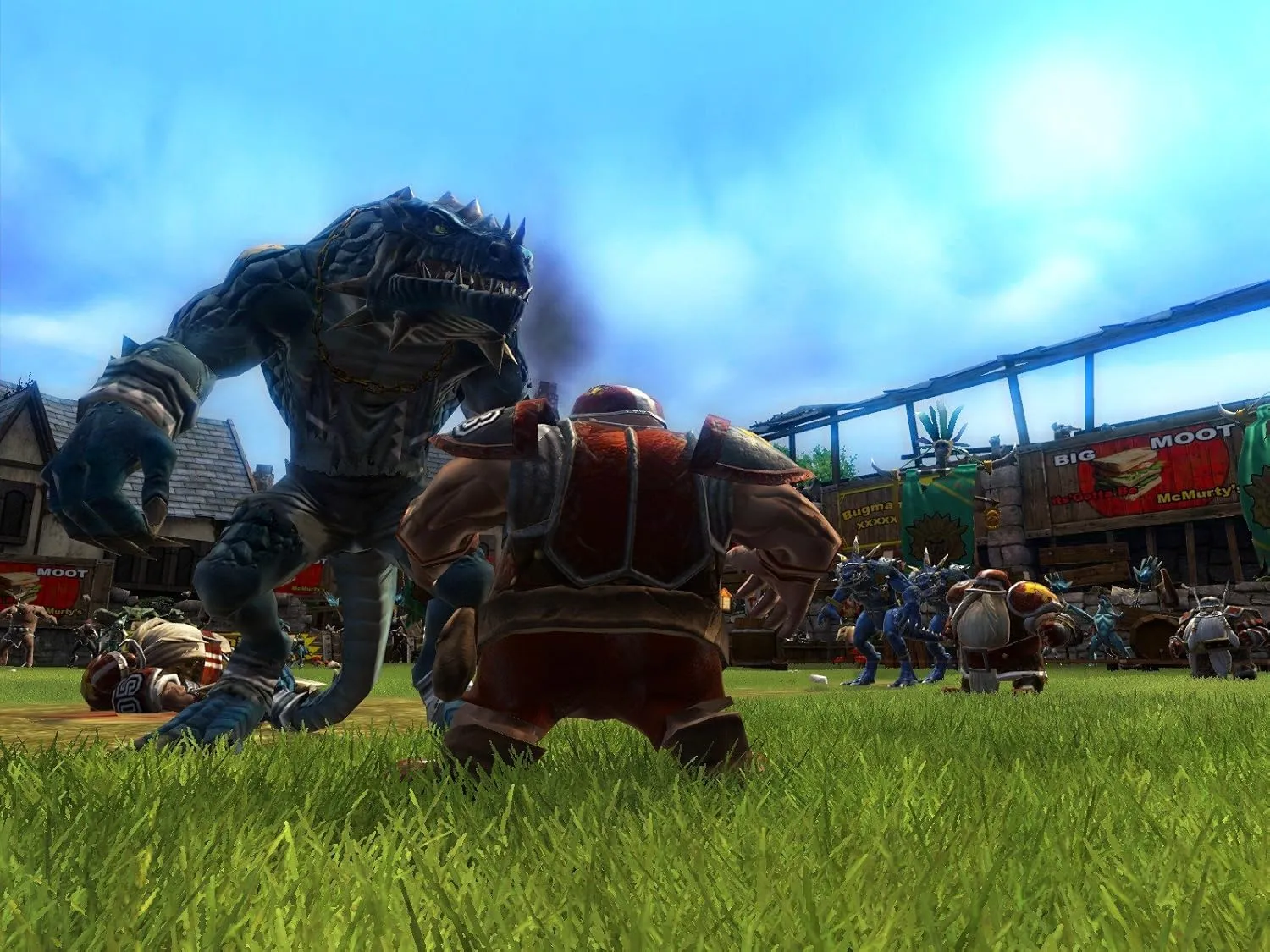 Blood Bowl - PC