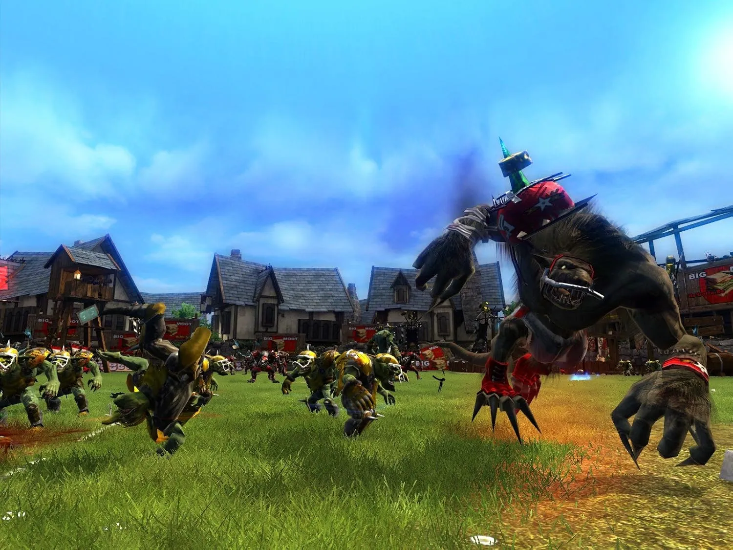 Blood Bowl - PC