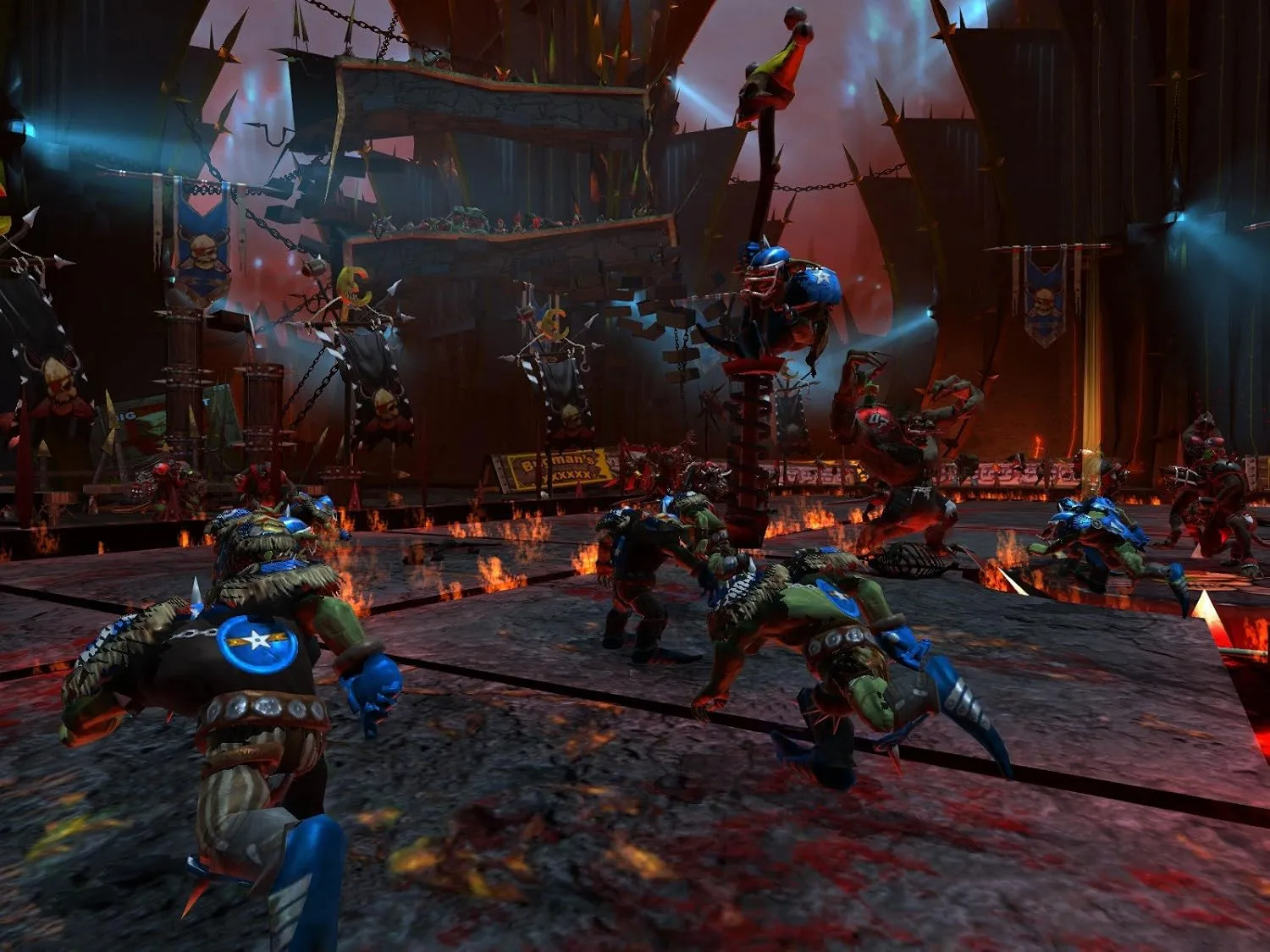 Blood Bowl - PC