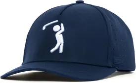 Bogey Bros Funny Golf Hats  Performance Golf Hat for Golfing & Sport, Breathable Golf Fitted Hats for Men & Women