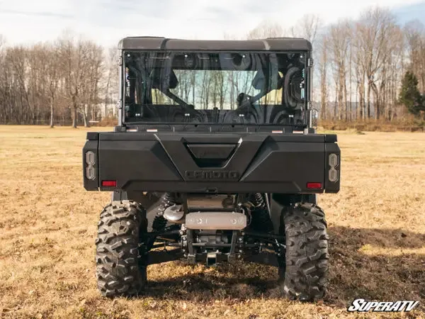 CFMOTO UFORCE 1000 REAR WINDSHIELD
