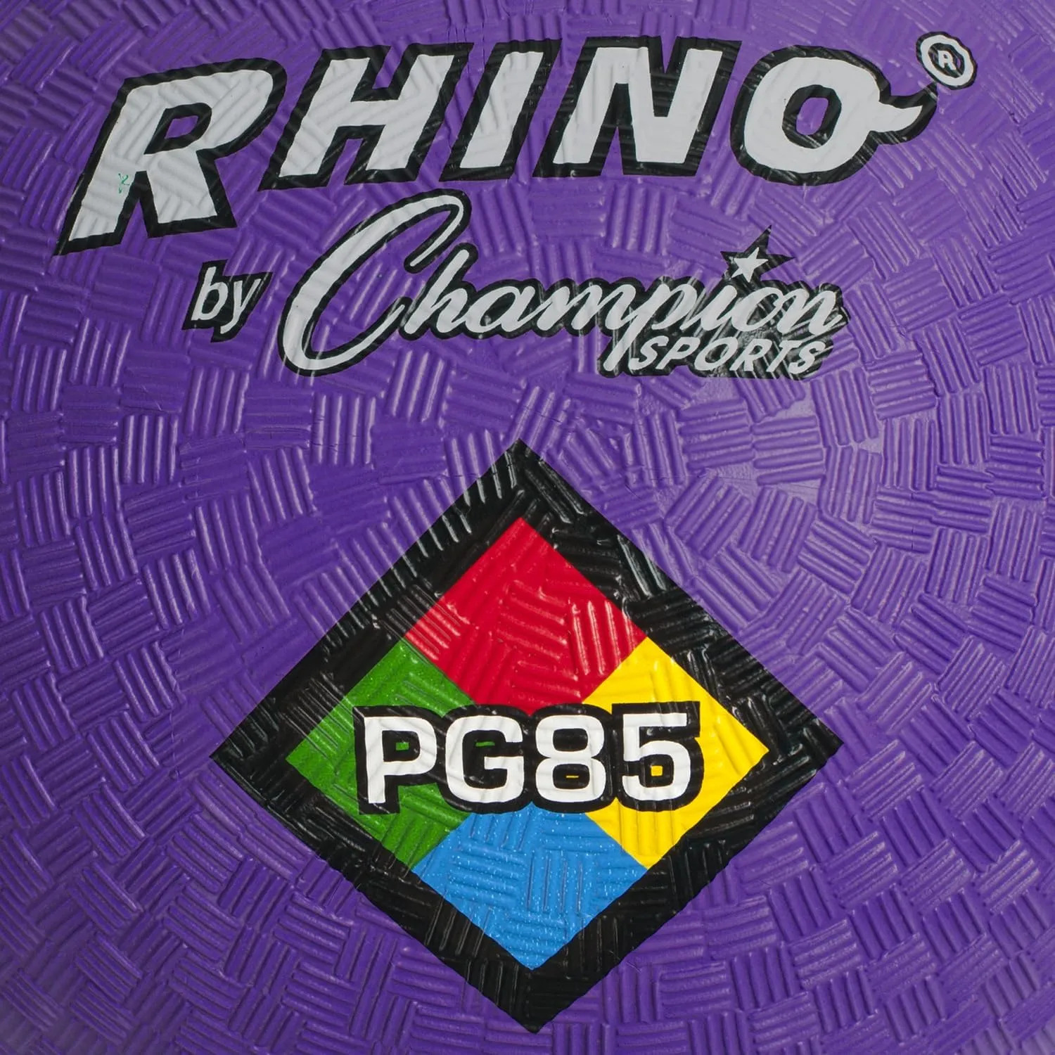 Champion Sports Playground Ball