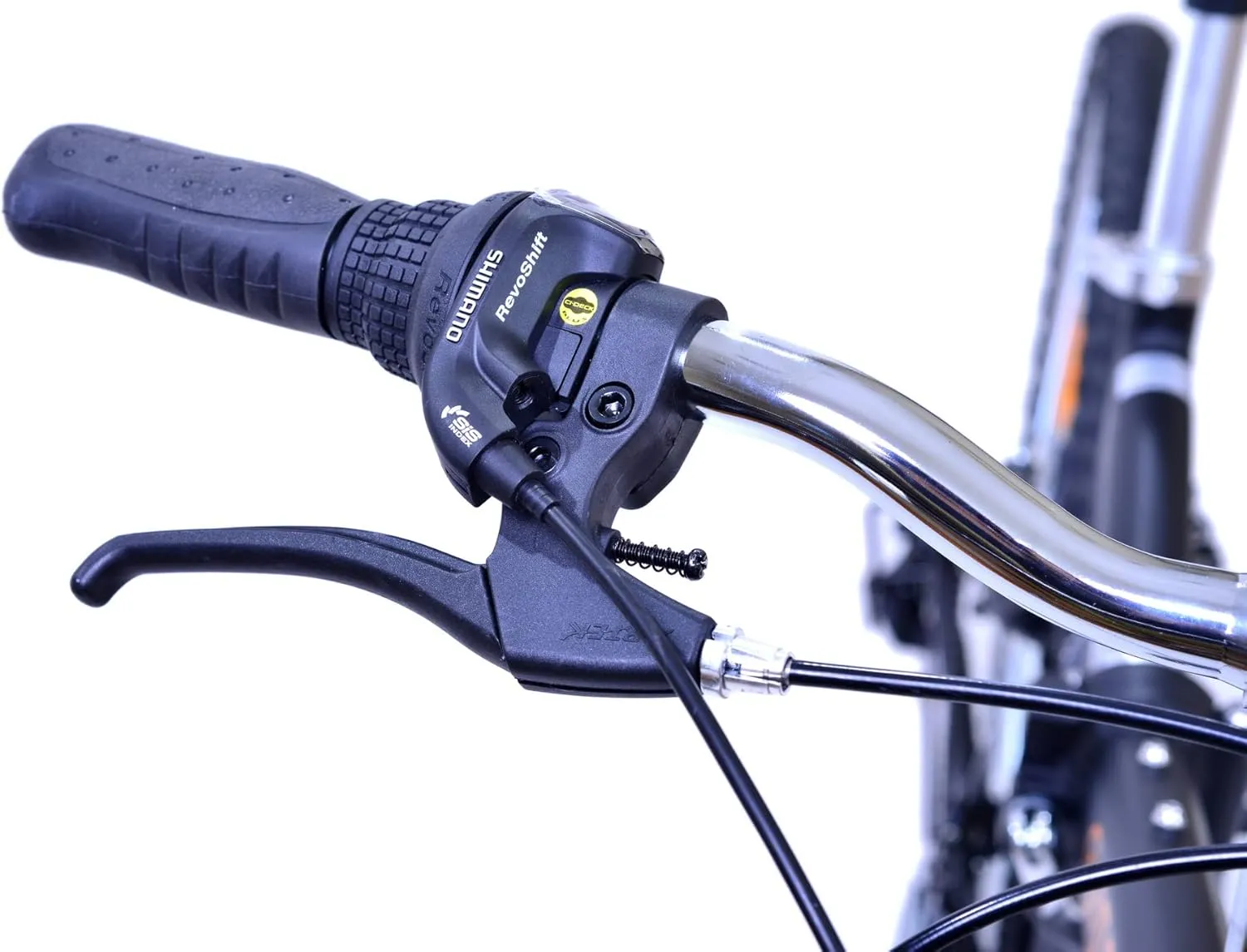 Columba 26 Inch Alloy Folding Bike w.18 Speed & Double Suspension