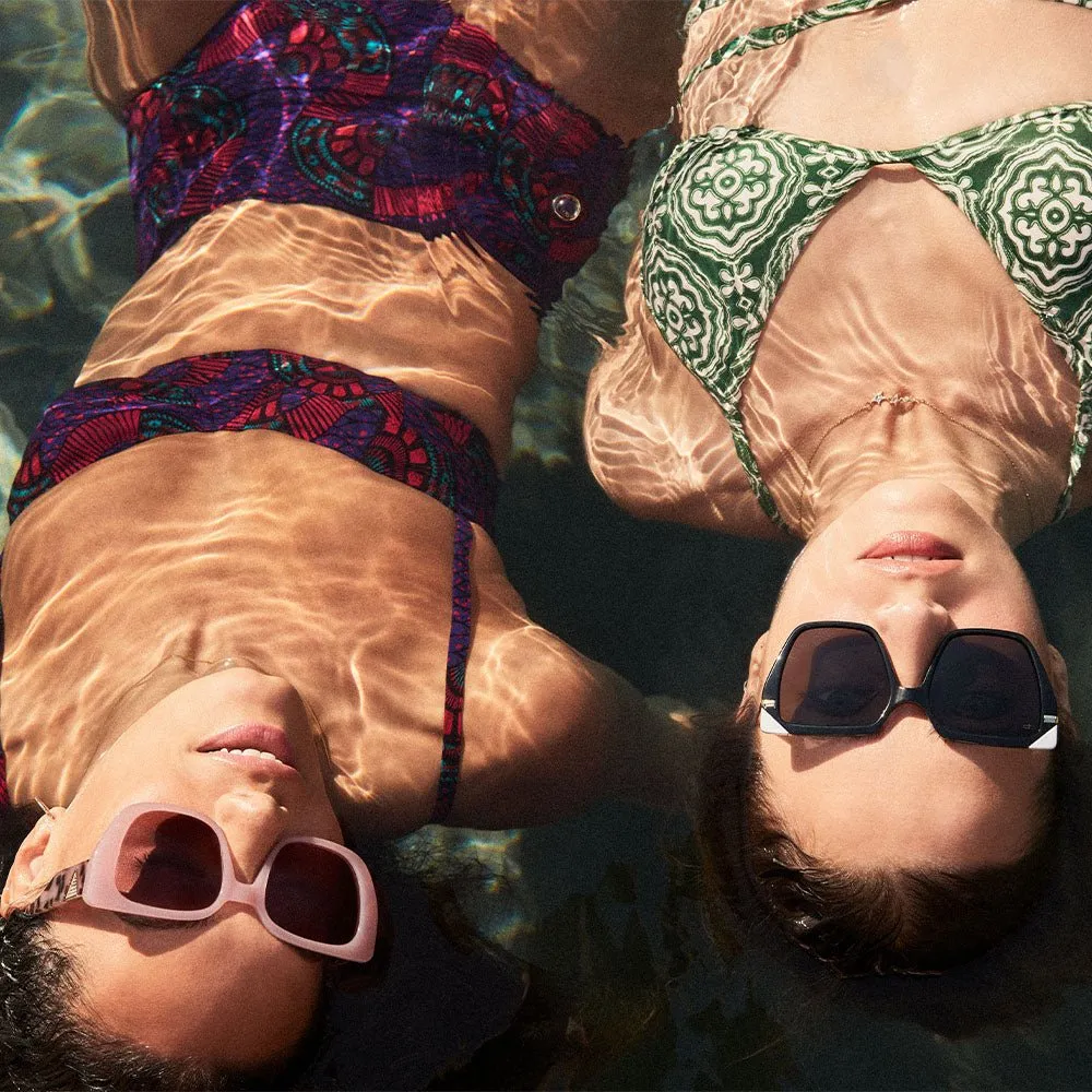 Double Tap Sunglasses