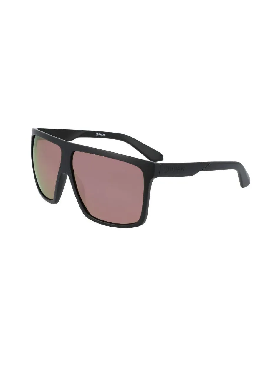 Dragon Ultra - Matte Black / Rose Gold Ionised LL