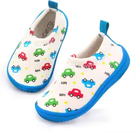 Dream Bridge Kids Water Shoes Quick Dry Barefoot Non-Slip Boys Girls Aqua Socks Shoes for Beach Outdoor Sports