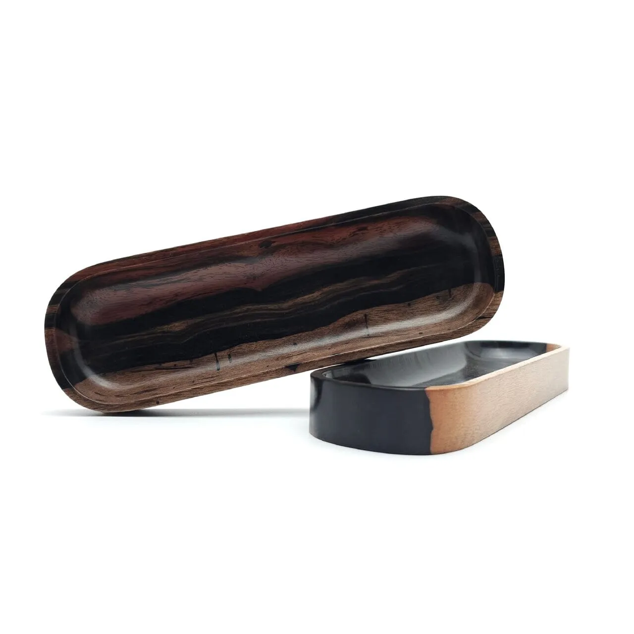 Ebony Hook Tray