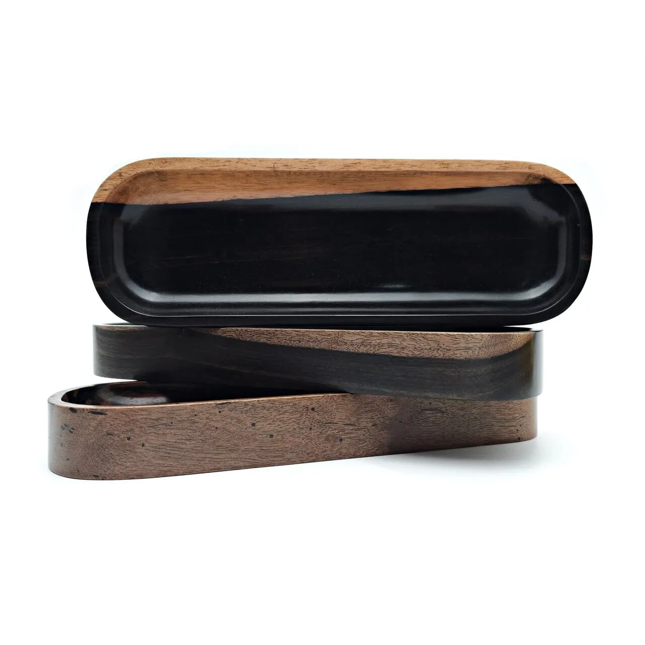 Ebony Hook Tray