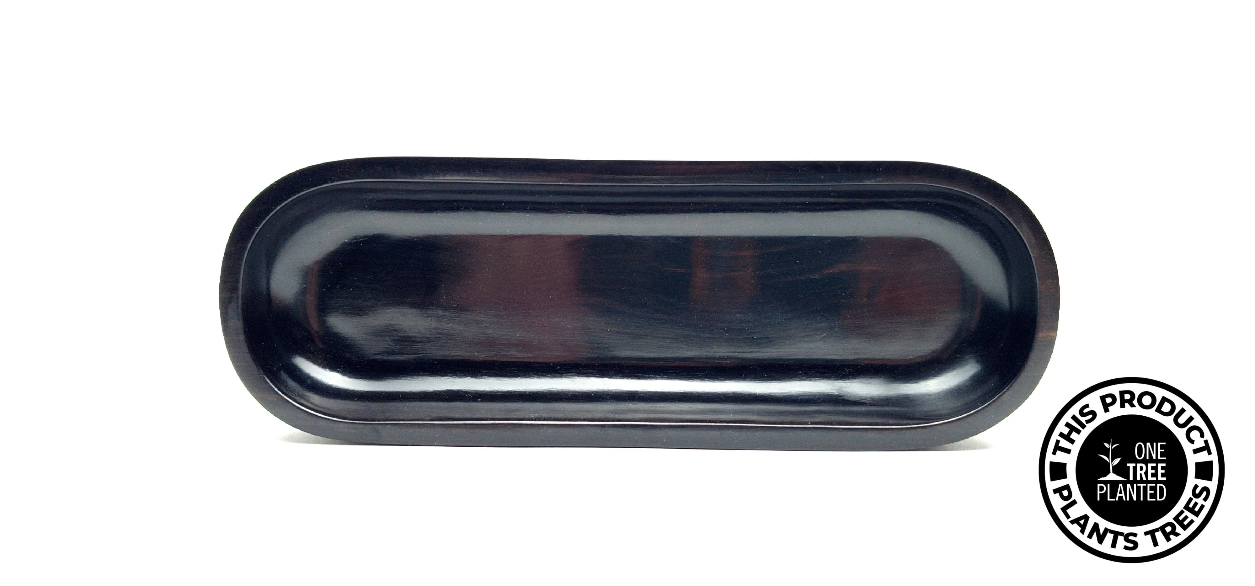 Ebony Hook Tray
