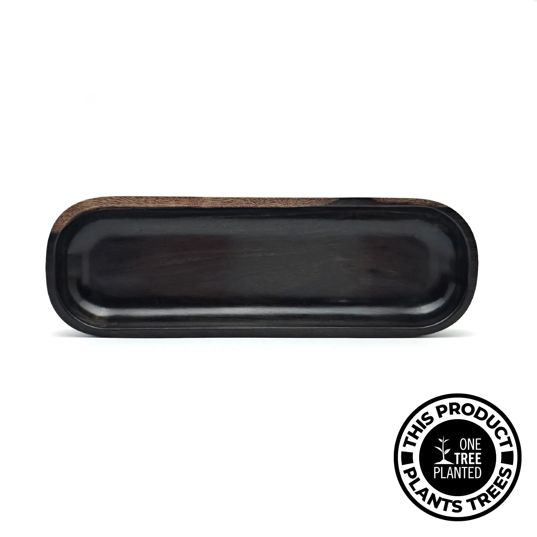 Ebony Hook Tray
