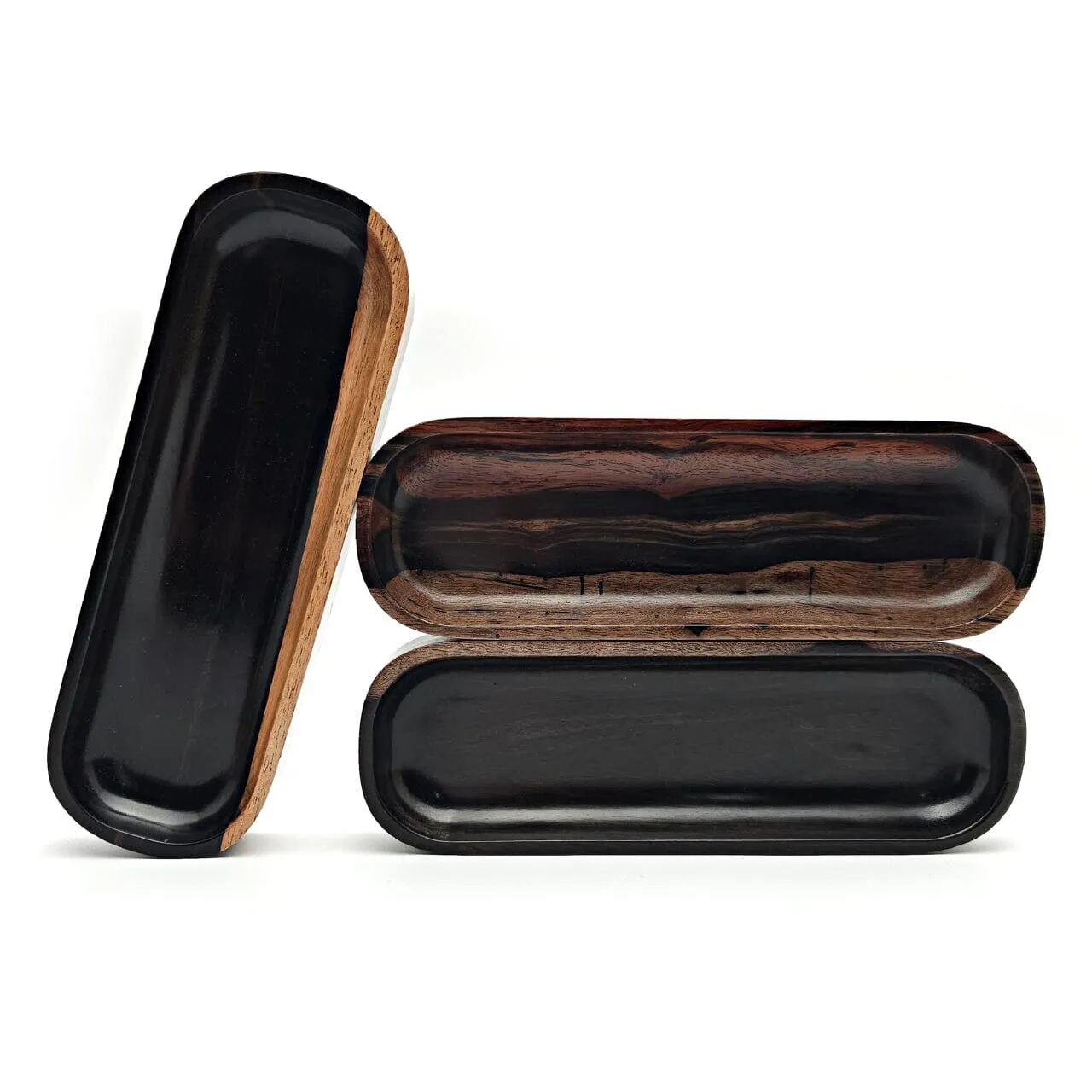 Ebony Hook Tray