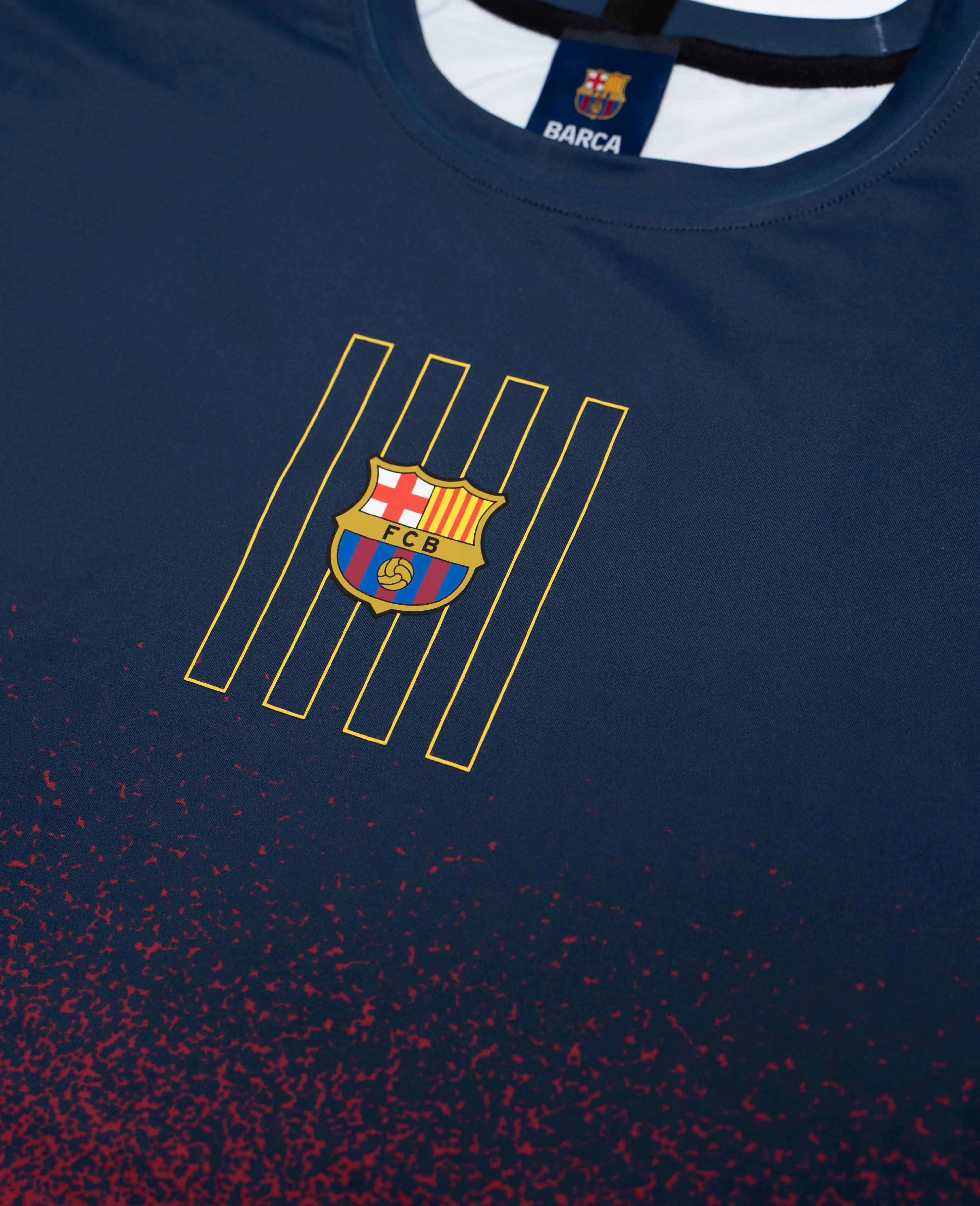 FC Barcelona Gradient Tee