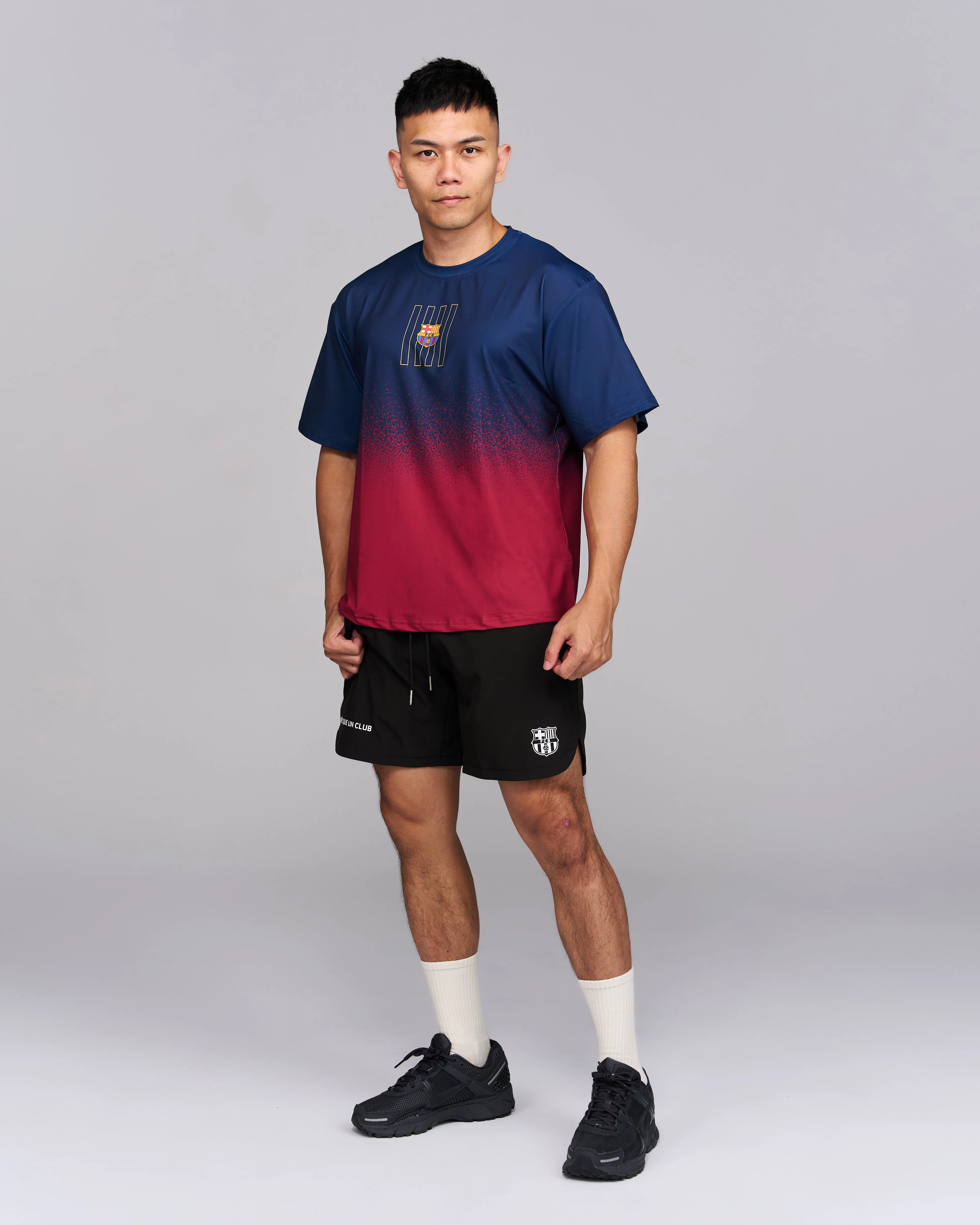 FC Barcelona Gradient Tee