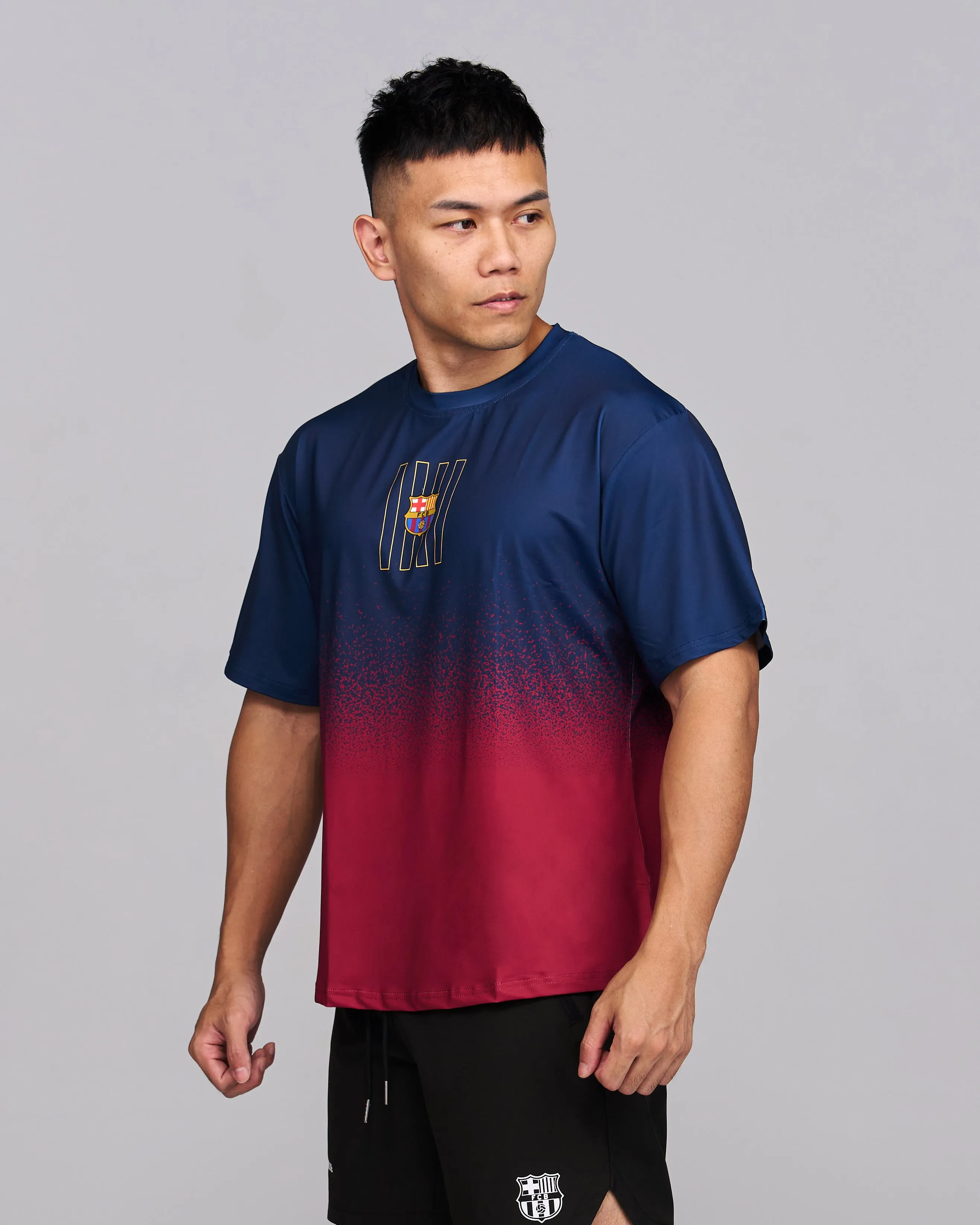 FC Barcelona Gradient Tee