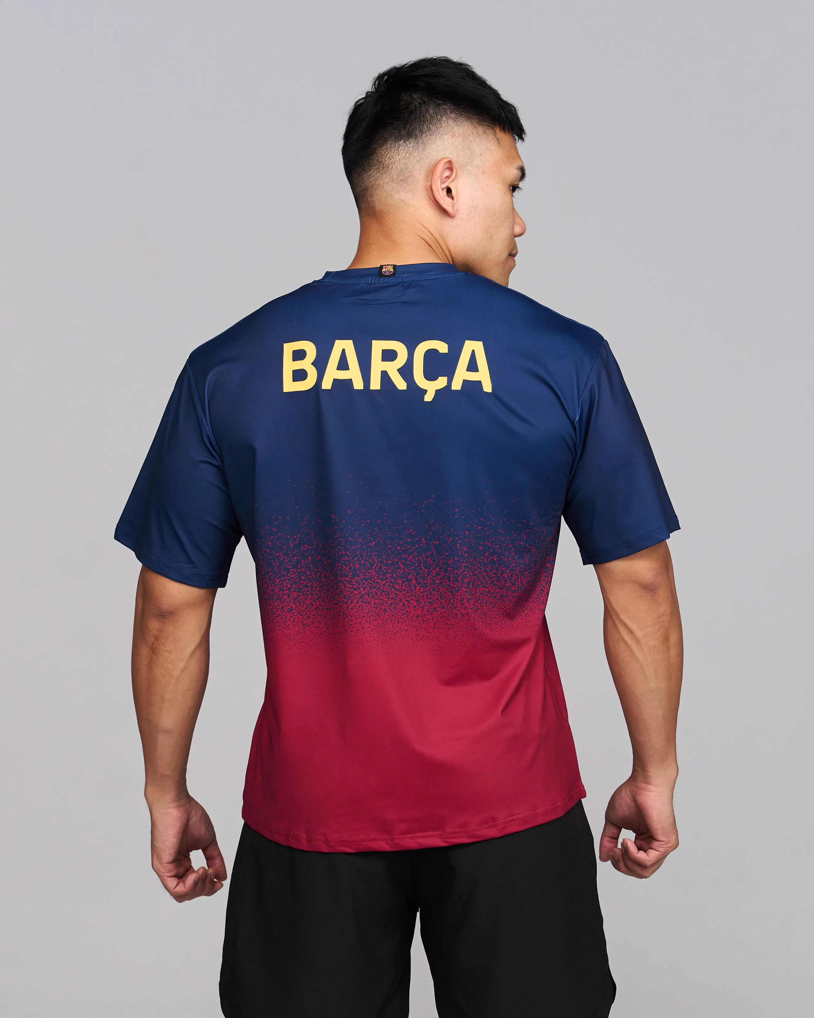 FC Barcelona Gradient Tee