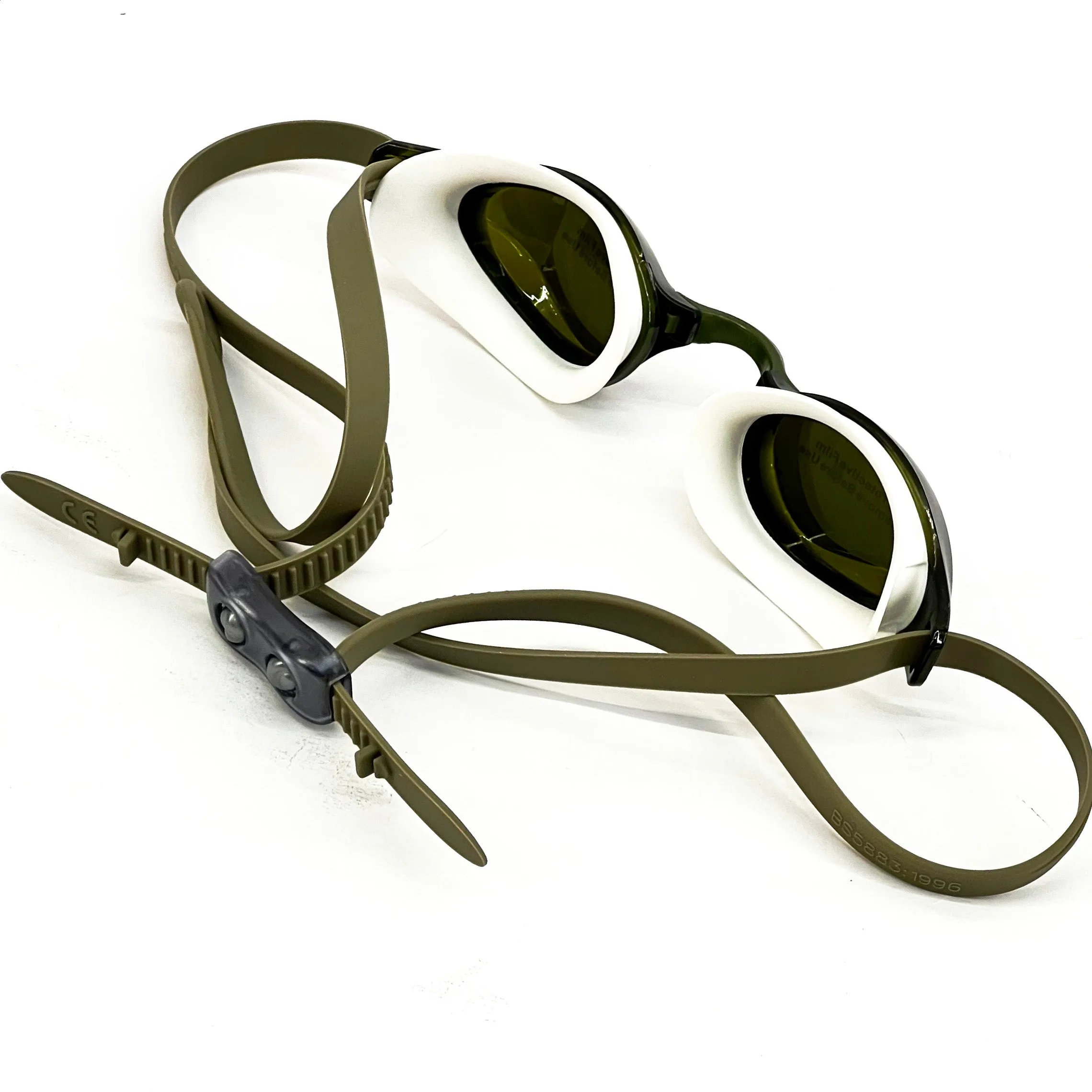 Goggles - Barcelona Advanced Mirror (Gold & Black)