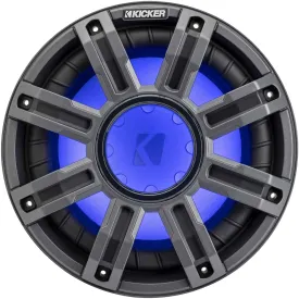 KICKER 51MWF104 - MWF 10-Inch Premium Marine Subwoofer (for Free-air Applications) 4-ohm (Renewed)