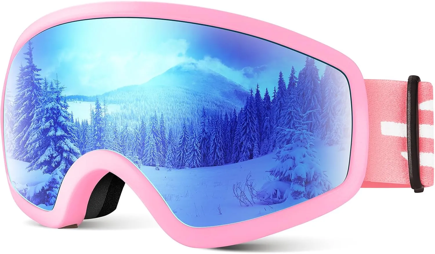 Kids Ski Goggle, Snow Ski Goggles for Kids Youth Teens Boys and Girls from 5-14