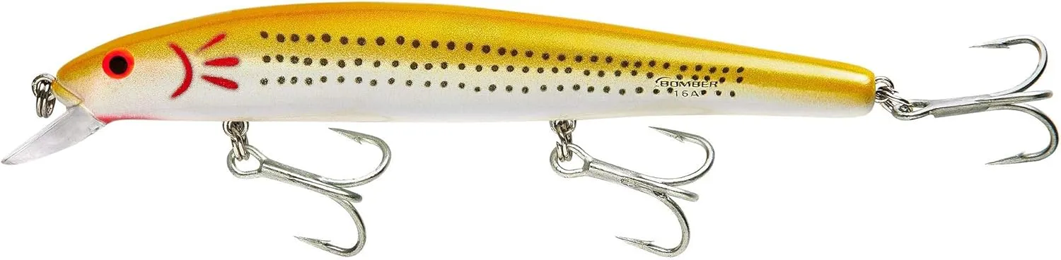 Lures Long A Slender Minnow Jerbait Fishing Lure