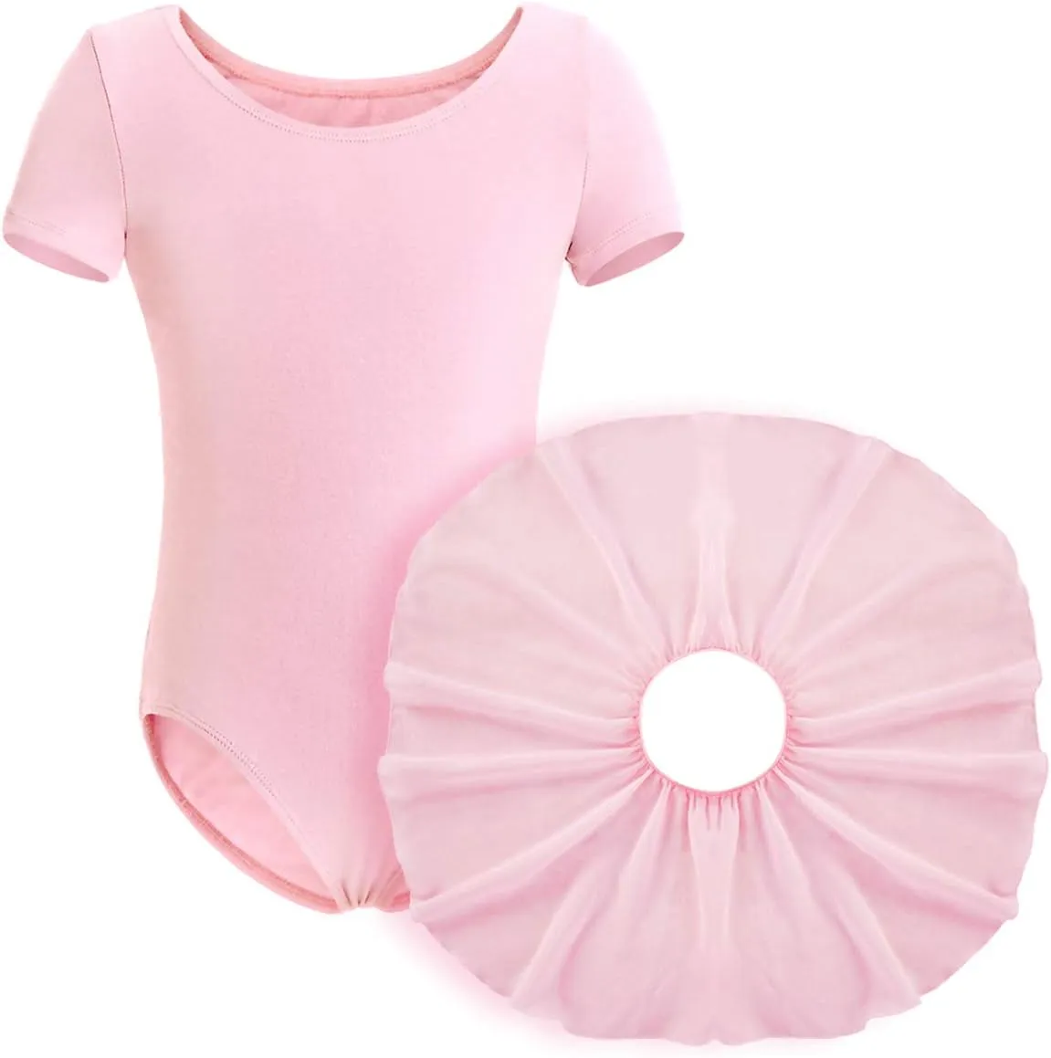 Magic Town Dance Leotards for Girls Toddler Ballet