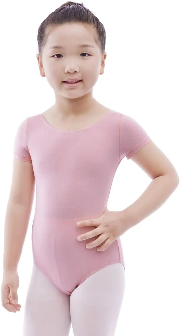Magic Town Dance Leotards for Girls Toddler Ballet