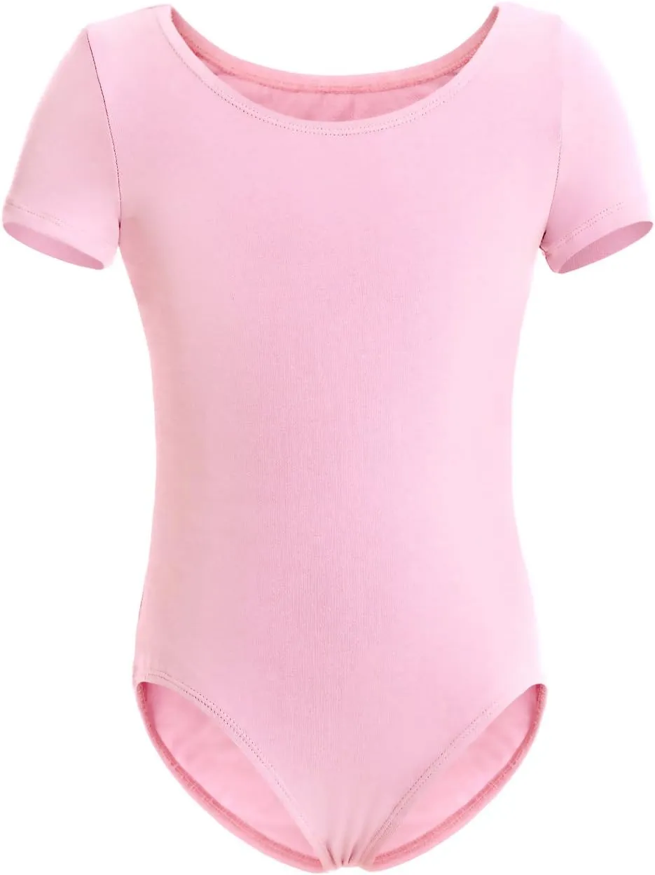 Magic Town Dance Leotards for Girls Toddler Ballet