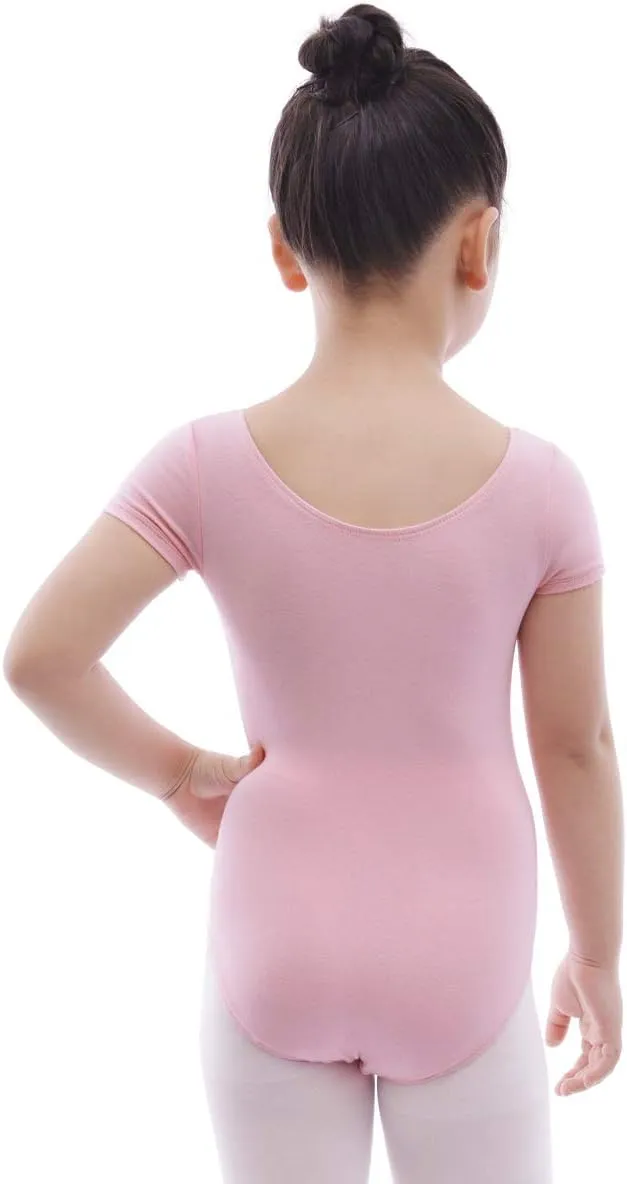Magic Town Dance Leotards for Girls Toddler Ballet