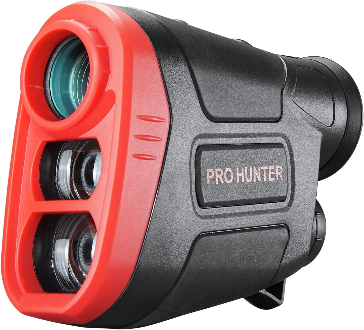 Simmons ProHunter 750 6x24 Laser Rangefinder, Tilt & Scan Mode Technologies (SPH750)