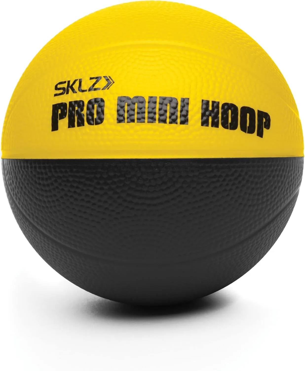 SKLZ Pro Mini Indoor Basketball Hoop - Over The Door  Portable - Great for Home, Dorms, Offices, and Gifts