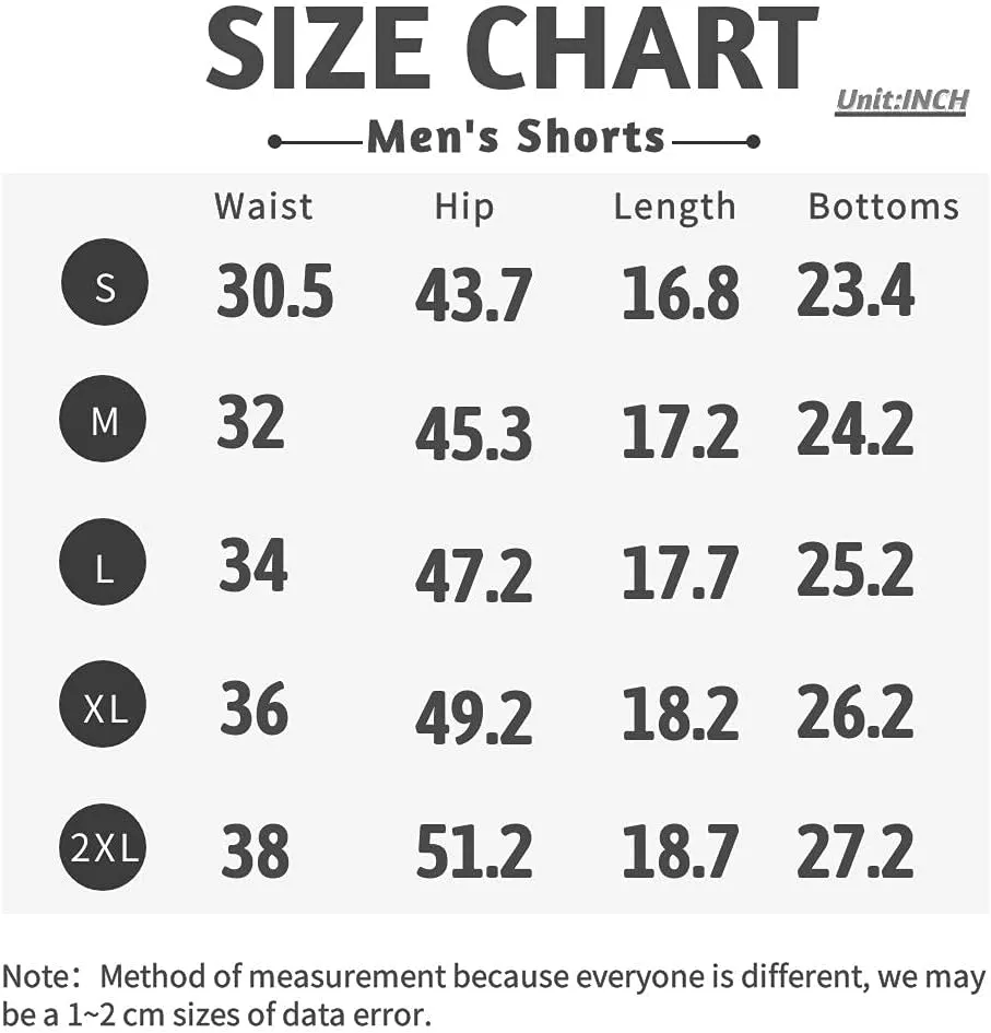 SNOW DREAMS Mens Swimming Trunks 5 inch Swim Shorts Qucik Dry Bathing Suits Lightweight