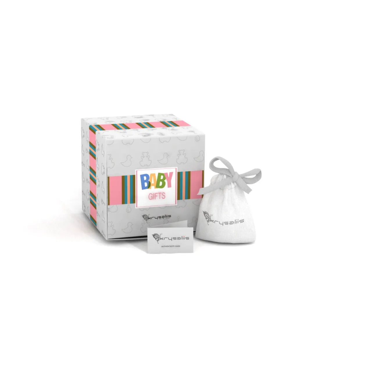 Sterling Silver Cup - Modern Handle
