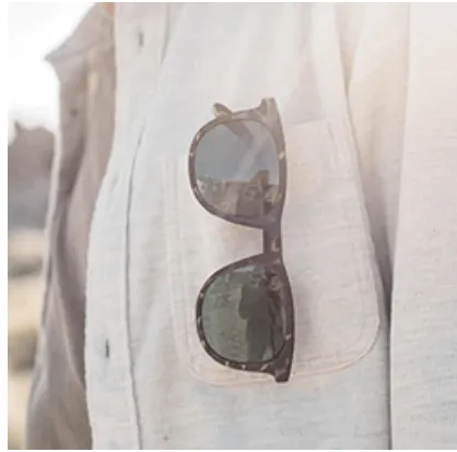 Sunski Seacliff Polarized Sunglasses