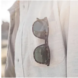 Sunski Seacliff Polarized Sunglasses