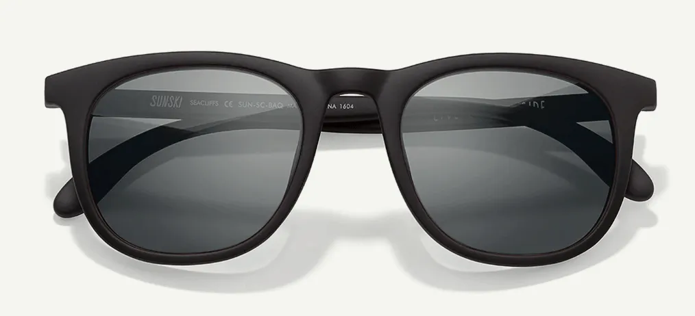 Sunski Seacliff Polarized Sunglasses