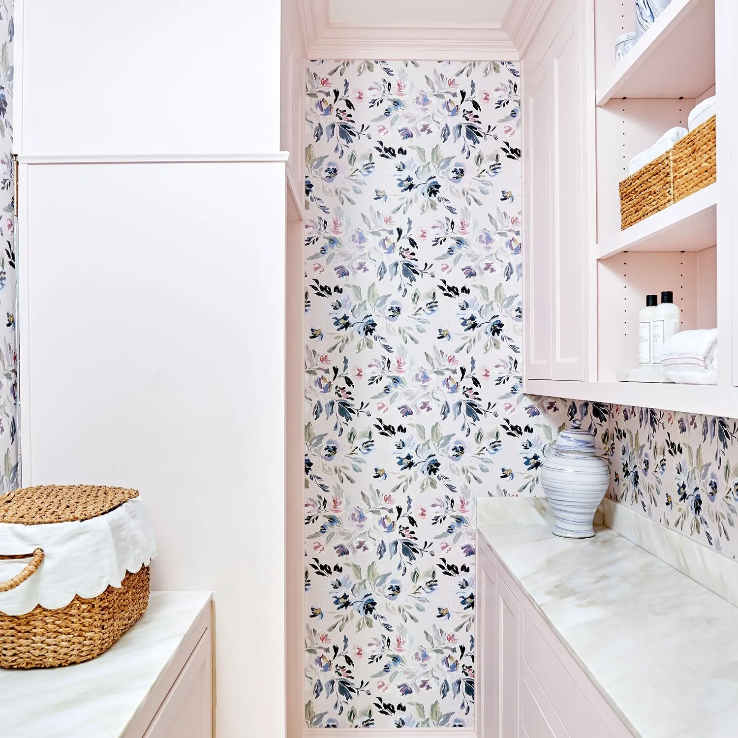 Vienna Floral Wallpaper